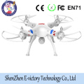 Newest 2.4G WIFI FPV Drone Wide Angle Camera RTF RC Quadcopter SYMA X8W